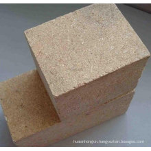90*120mm Chip Block particle Board Compressed For Pallet Foot